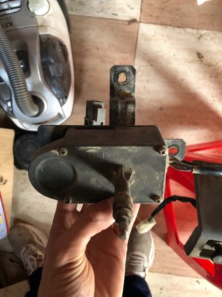 Motor Limpiaparabrisas Trasero Nissan Patrol