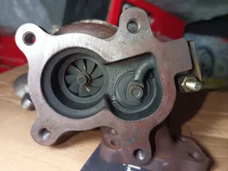 Turbo Peugeot 207 1.4HDI