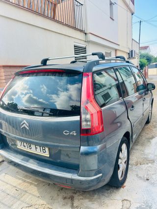 Citroën Grand C4 Picasso 7 Plazas - ITV OK