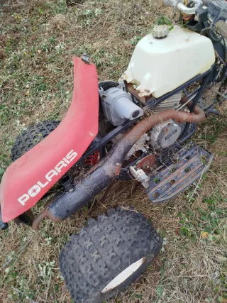 Despiece Polaris Trail Blazer 250 2T NO ENVIO