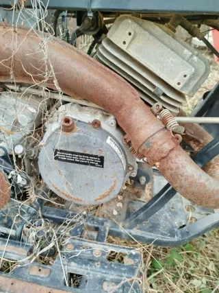 Despiece Polaris Trail Blazer 250 2T NO ENVIO