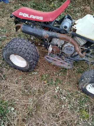 Despiece Polaris Trail Blazer 250 2T NO ENVIO
