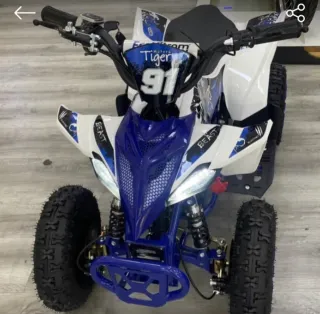 Quad eléctrico infantil 1000W