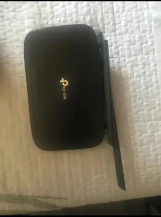 Router TP LINK TL-WR940N negro