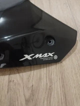 Pantalla Deportiva Yamaha XMAX 125