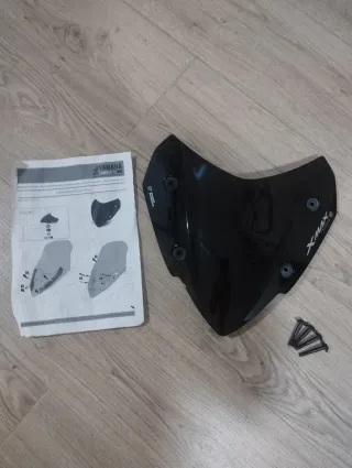 Pantalla Deportiva Yamaha XMAX 125
