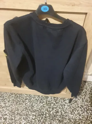 Sudadera Stone Island Azul