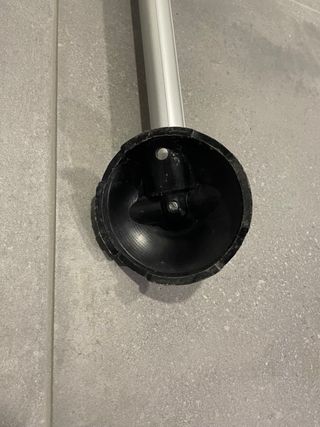 Rive Gamba Telescopica D36 L 100 cm