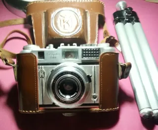 CAMARA FOTOGRAFICA ANTIGUA