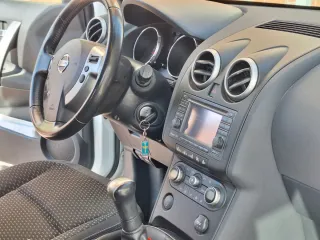 Nissan Qashqai 2010