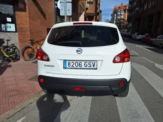 Nissan Qashqai 2010