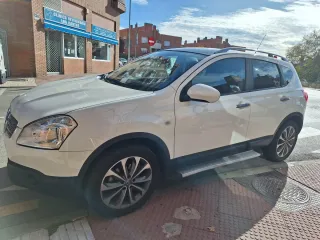 Nissan Qashqai 2010