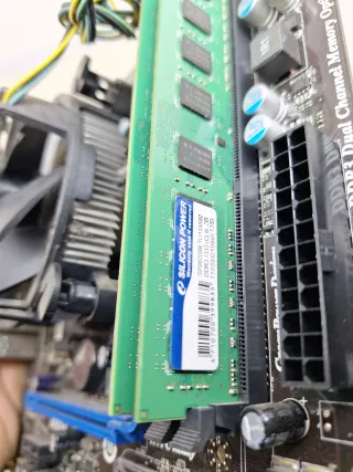 Placa Base MSI H55M-E23