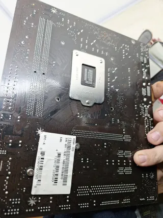 Placa Base MSI H55M-E23