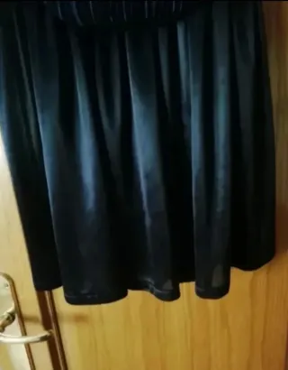 Vestido Nochevieja Navidad Talla L