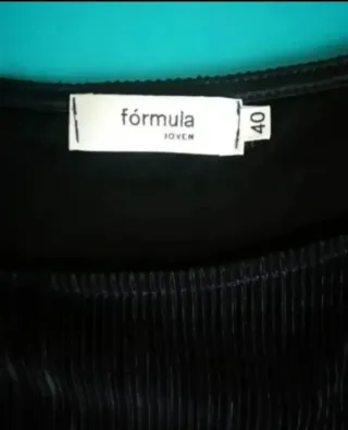 Vestido Nochevieja Navidad Talla L