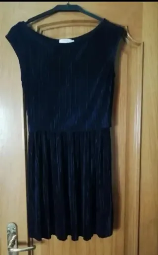 Vestido Nochevieja Navidad Talla L