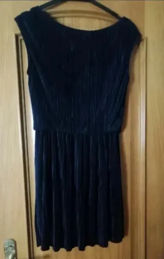 Vestido Nochevieja Navidad Talla L