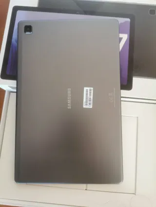 Samsung Tab A7 Negro