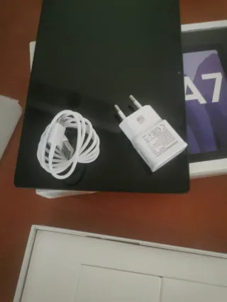 Samsung Tab A7 Negro