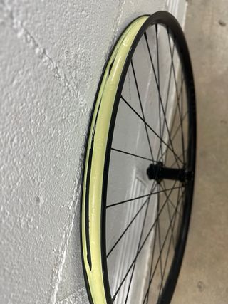 Ruedas Gravel WTB ST i23 tubeless ready