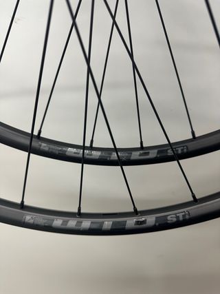 Ruedas Gravel WTB ST i23 tubeless ready