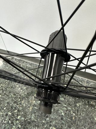 Ruedas Gravel WTB ST i23 tubeless ready