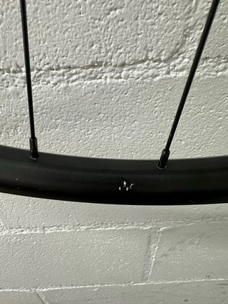 Ruedas Gravel WTB ST i23 tubeless ready