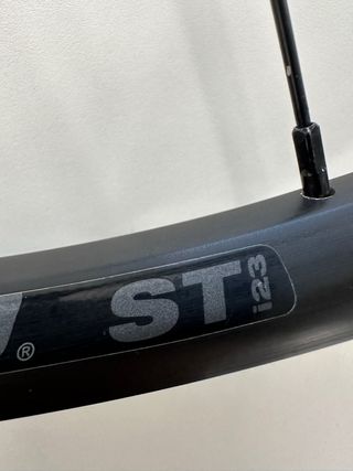 Ruedas Gravel WTB ST i23 tubeless ready