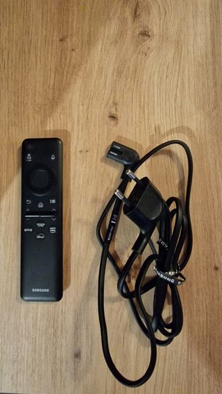 Televisor Samsung 43' crystal uhd