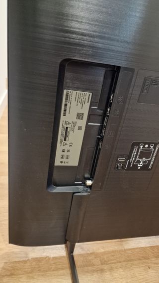 Televisor Samsung 43' crystal uhd