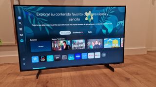 Televisor Samsung 43' crystal uhd
