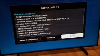 Televisor Samsung 43' crystal uhd