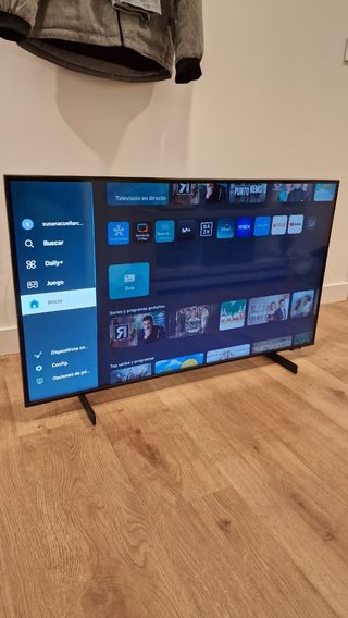 Televisor Samsung 43' crystal uhd