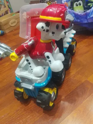 Lote Camión Marshall Patrulla Canina