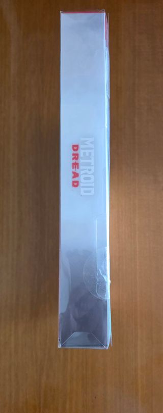 Metroid Dread Special Edition Switch