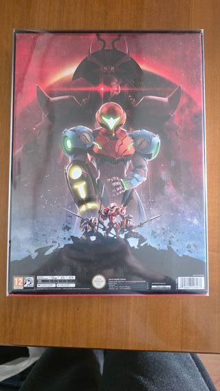 Metroid Dread Special Edition Switch