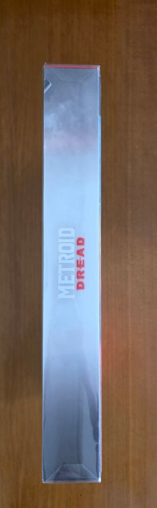 Metroid Dread Special Edition Switch