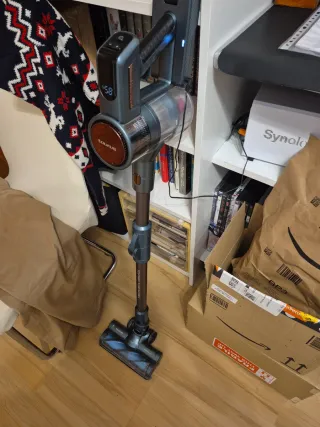 Aspirador Taurus Inalámbrico