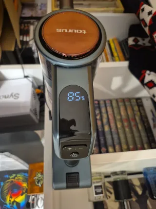 Aspirador Taurus Inalámbrico