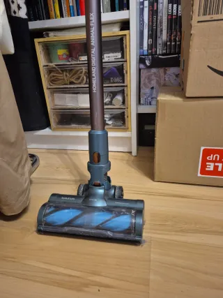 Aspirador Taurus Inalámbrico