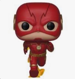 Funko Pop The Flash 713 TV