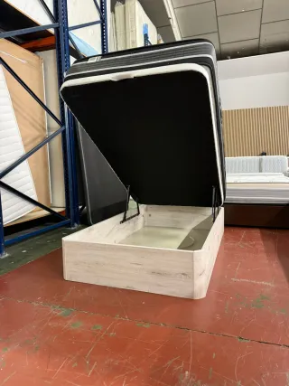 Colchón Gomarco 105x180 con canapé