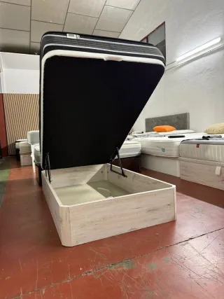 Colchón Gomarco 105x180 con canapé