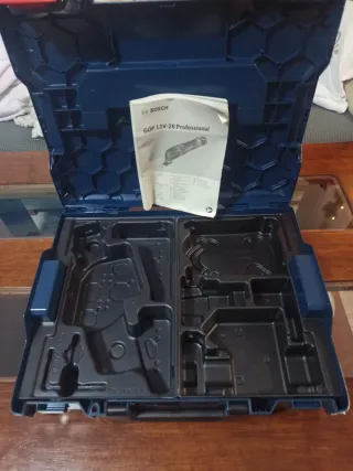 Caja de herramientas Bosch