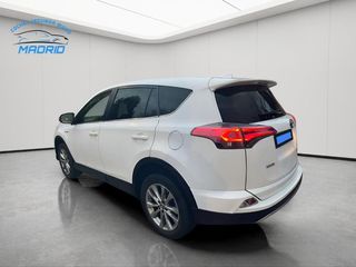 Toyota Rav4 Advance Hybrid