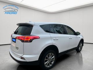 Toyota Rav4 Advance Hybrid