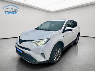 Toyota Rav4 Advance Hybrid