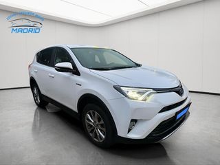 Toyota Rav4 Advance Hybrid