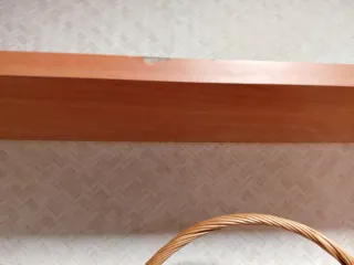 REGALO Mueble de comedor con vitrinas